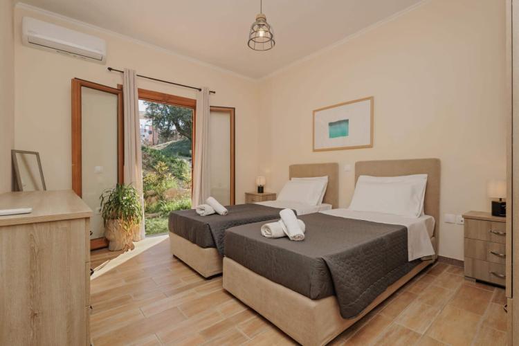 Anafoufou Villa, Afionas Corfu