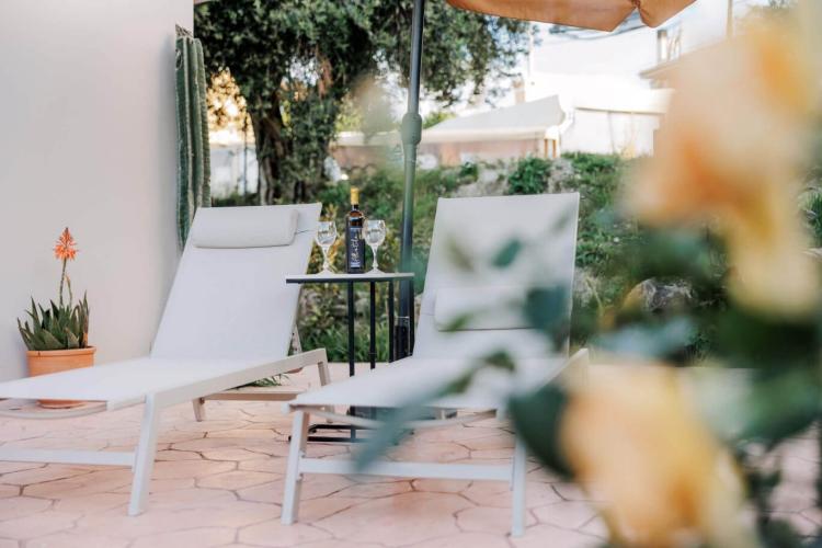Anafoufou Villa, Afionas Corfu