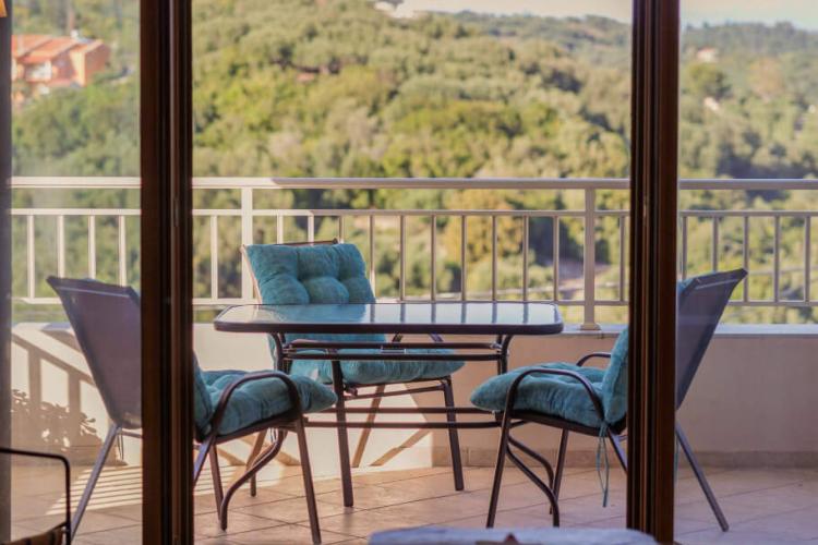 Anafoufou Villa, Afionas Corfu