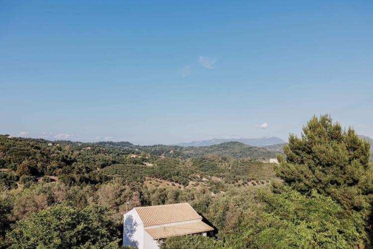 Anafoufou Villa, Afionas Corfu