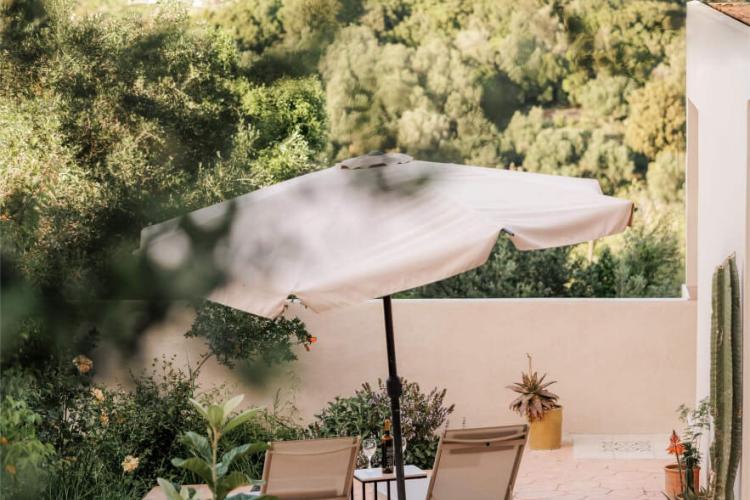 Anafoufou Villa, Afionas Corfu