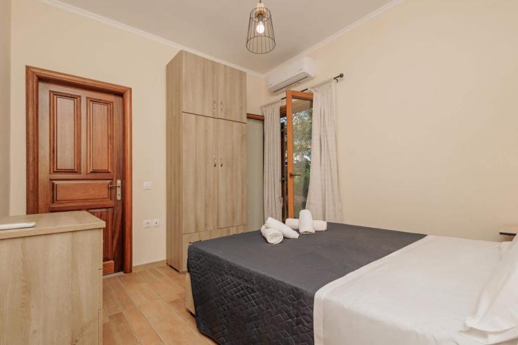 Anafoufou Villa, Afionas Corfu