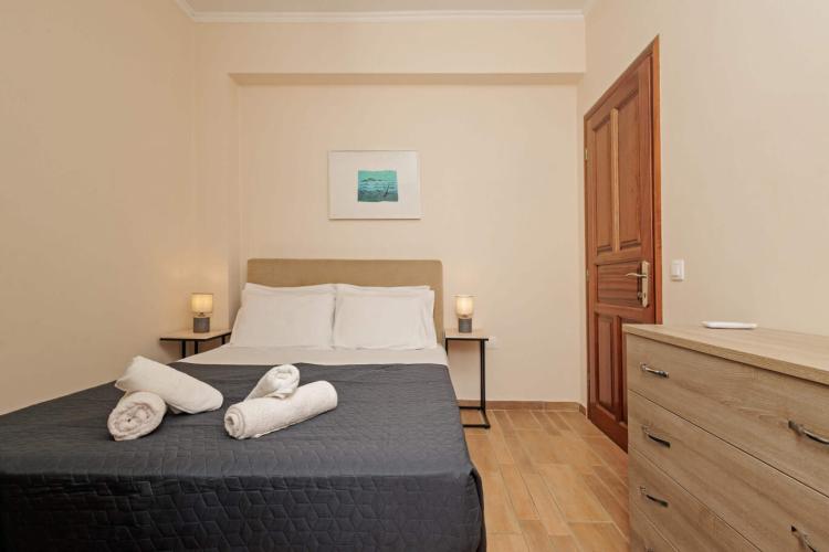 Anafoufou Villa, Afionas Corfu