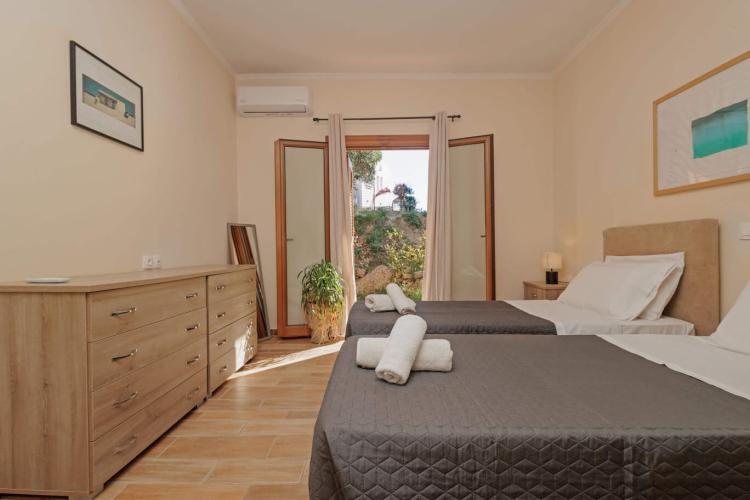 Anafoufou Villa, Afionas Corfu